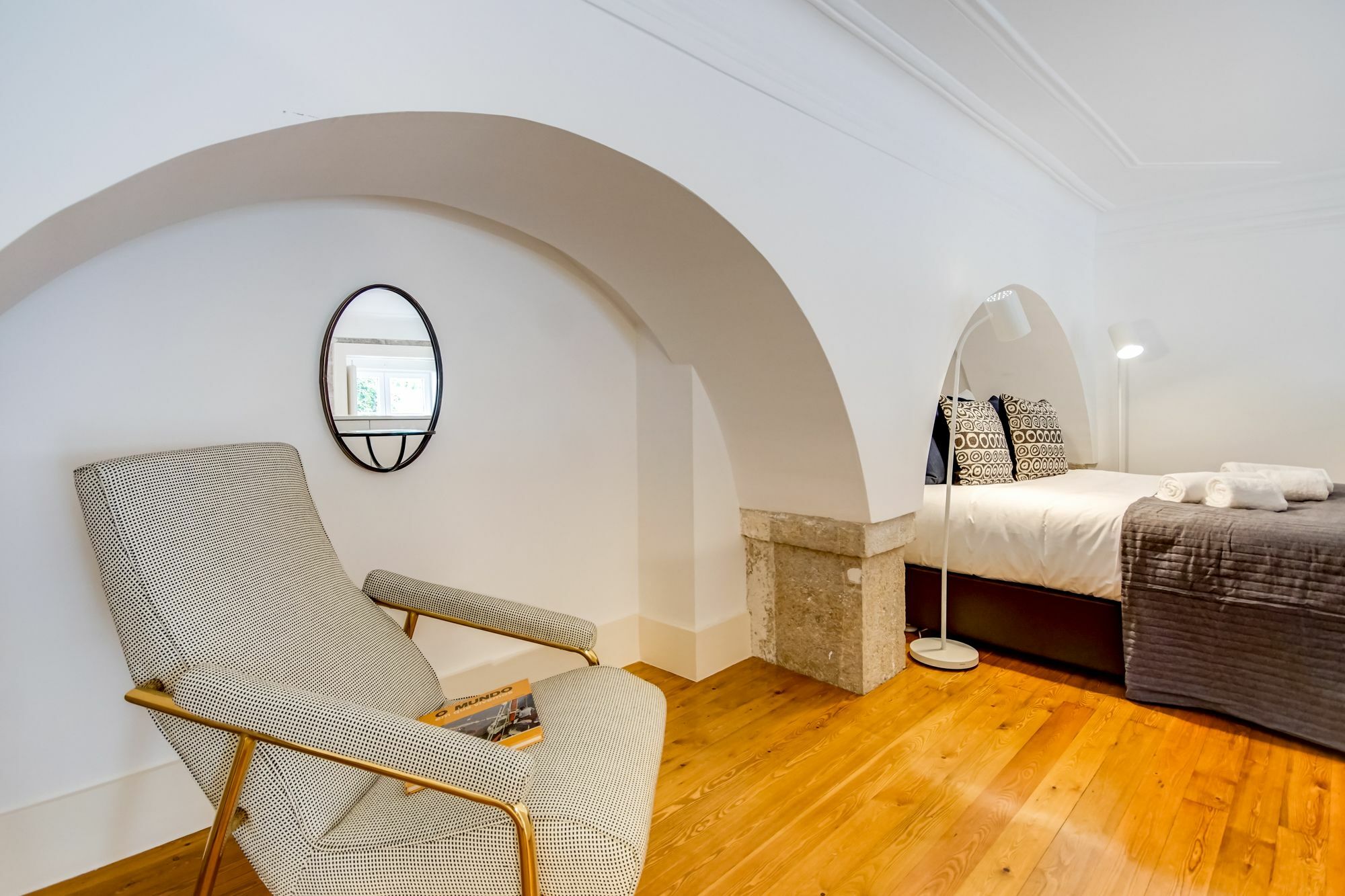 Sweet Inn Apartment - Chiado Luxury Lisboa 外观 照片