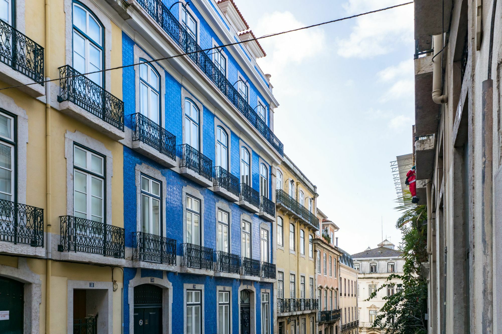 Sweet Inn Apartment - Chiado Luxury Lisboa 外观 照片
